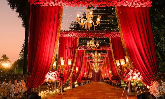 Wedding factory event